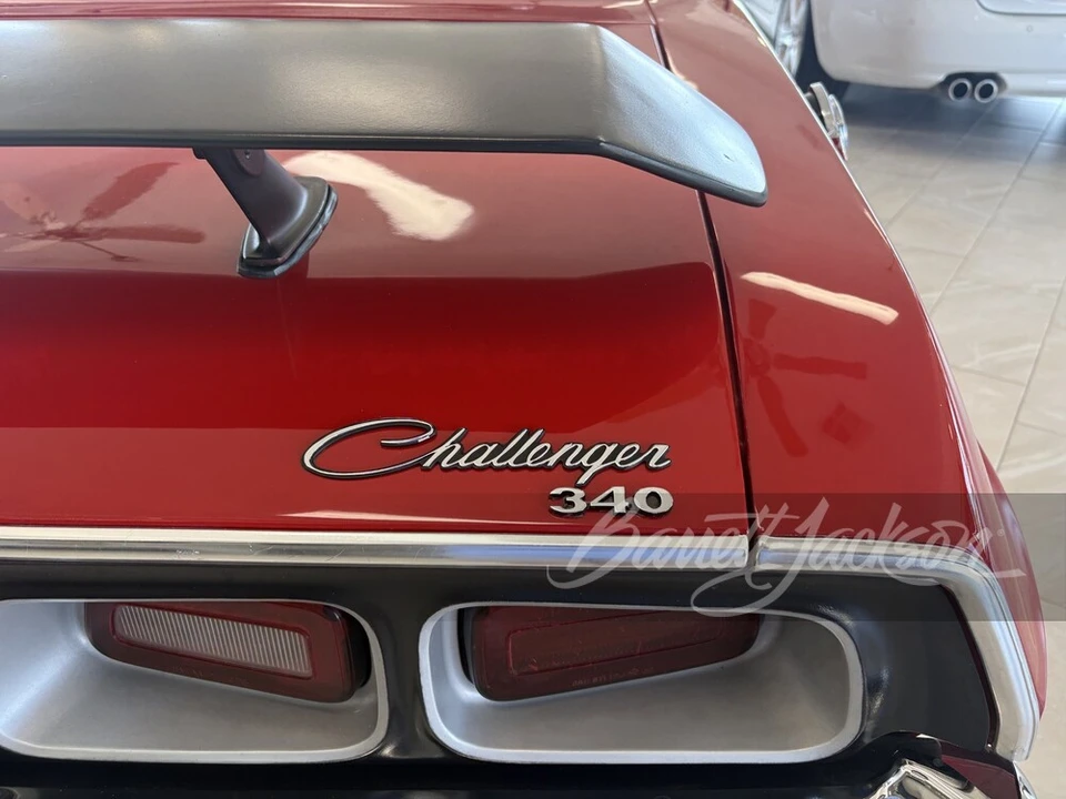 1972 Dodge Challenger 1st Gen - Image 17 of 19