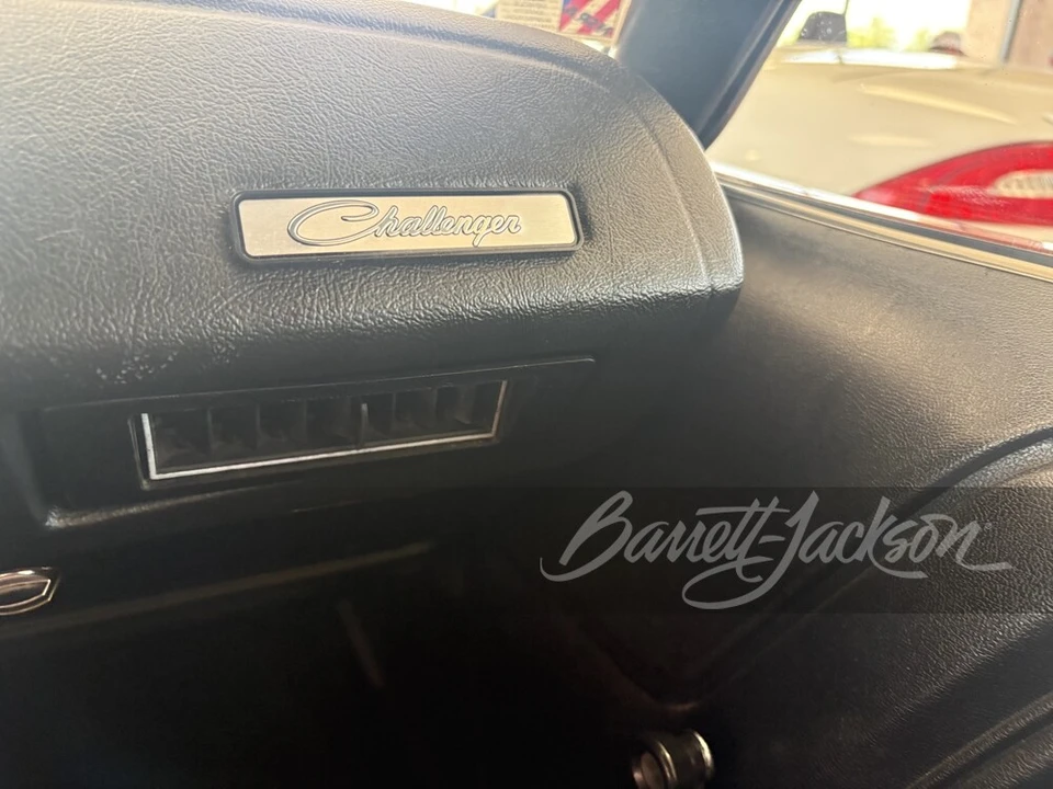 1972 Dodge Challenger 1st Gen - Image 9 of 19