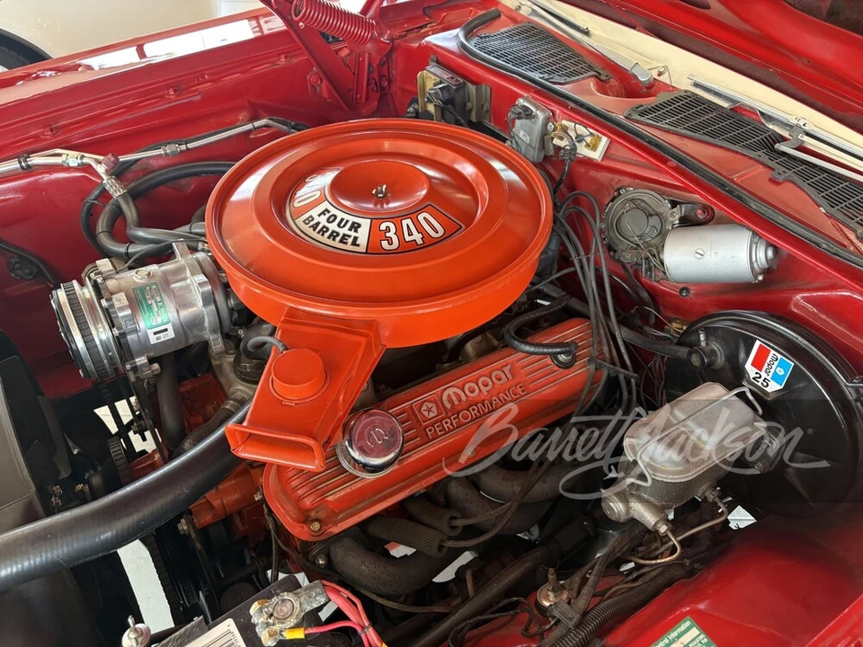 1972 Dodge Challenger 1st Gen - Image 7 of 19