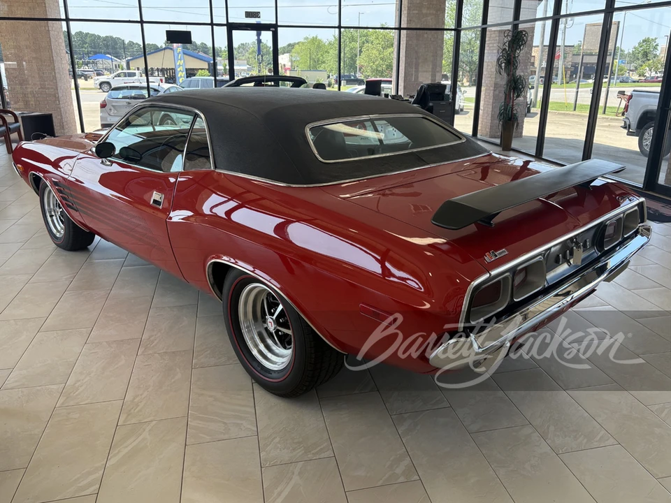 1972 Dodge Challenger 1st Gen - Image 3 of 19