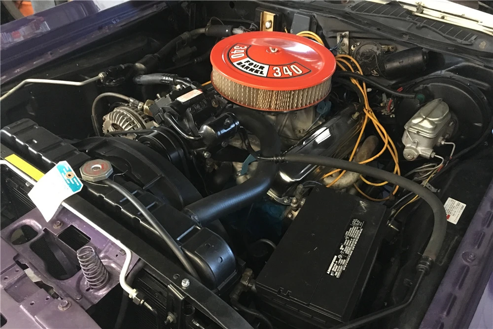 1972 Dodge Challenger 1st Gen - Image 3 of 7