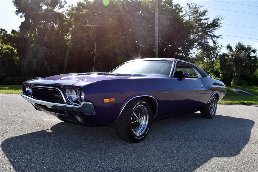 1972 Dodge Challenger 1st Gen - Image 2 of 7
