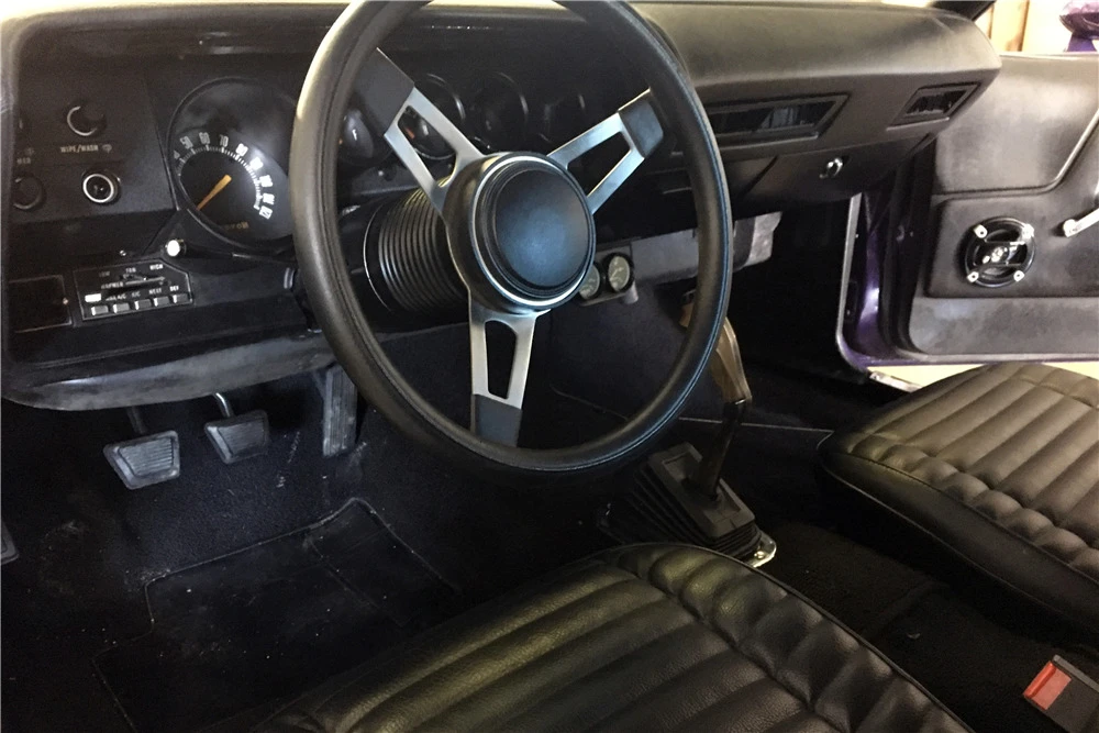 1972 Dodge Challenger 1st Gen - Image 4 of 7