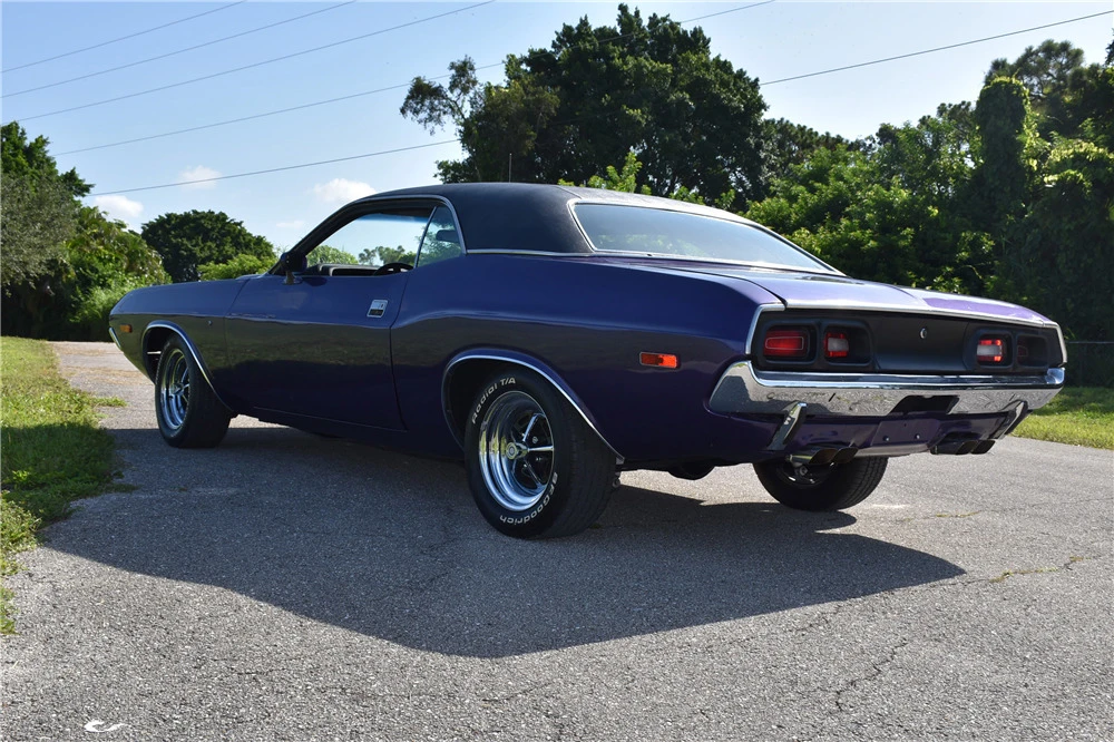 1972 Dodge Challenger 1st Gen - Image 5 of 7