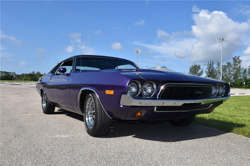 1972 Dodge Challenger 1st Gen - Image 6 of 7