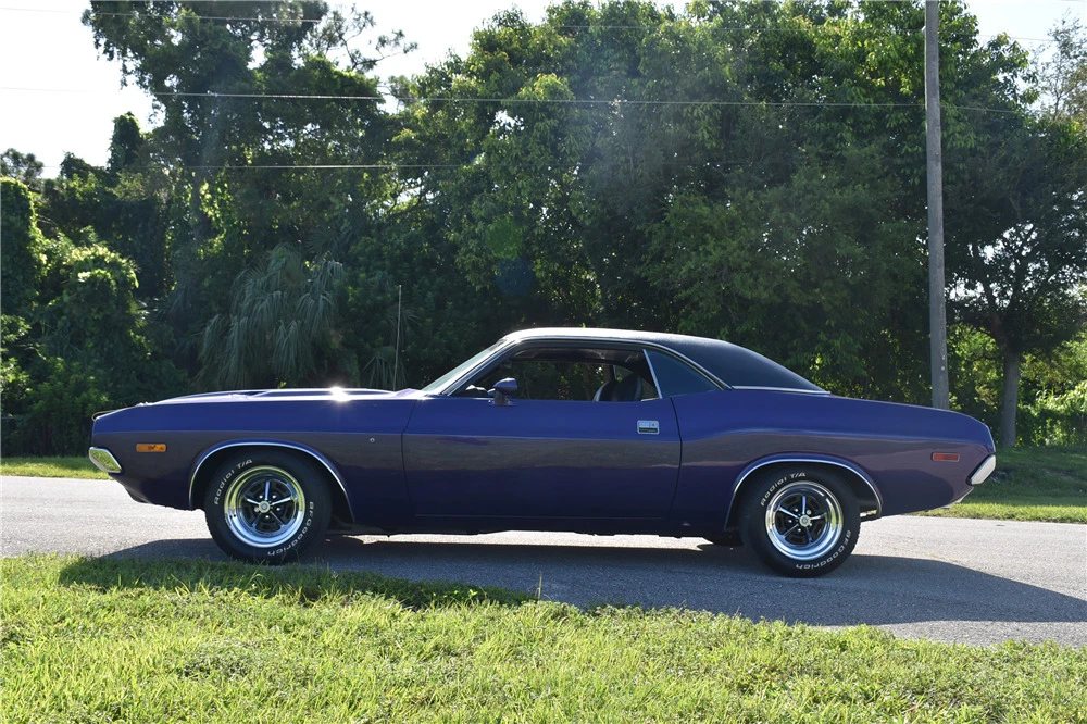 1972 Dodge Challenger 1st Gen - Image 7 of 7