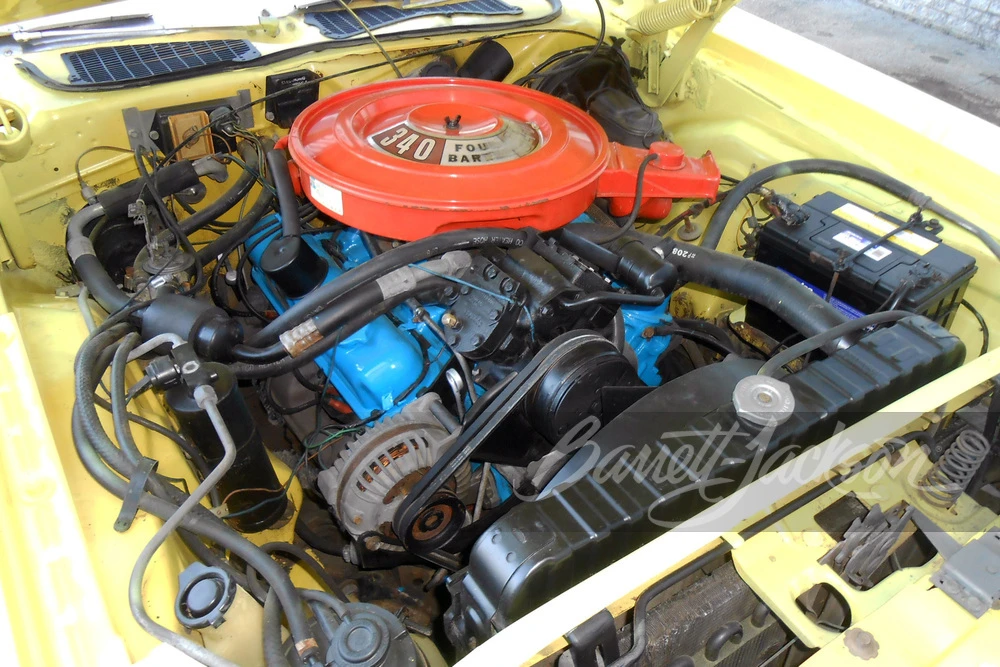 1972 Dodge Challenger 1st Gen - Image 2 of 7