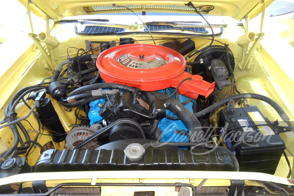 1972 Dodge Challenger 1st Gen - Image 4 of 7