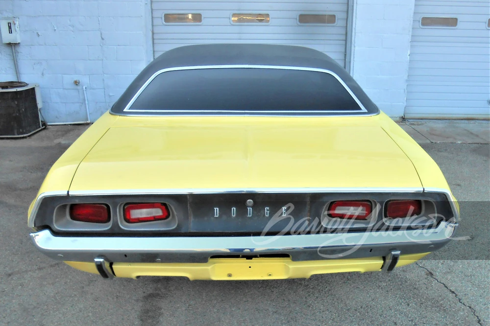 1972 Dodge Challenger 1st Gen - Image 5 of 7