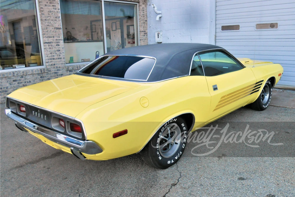 1972 Dodge Challenger 1st Gen - Image 7 of 7