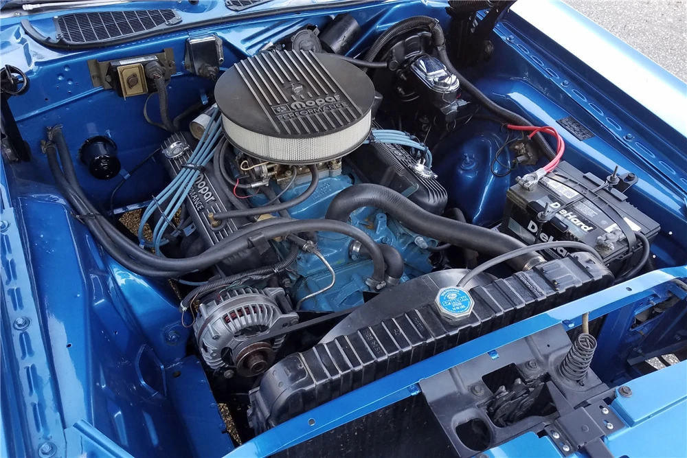 1972 Dodge Challenger 1st Gen - Image 3 of 5