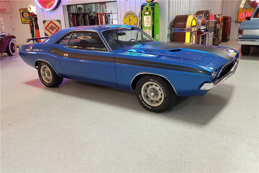 1972 Dodge Challenger 1st Gen - Image 2 of 5