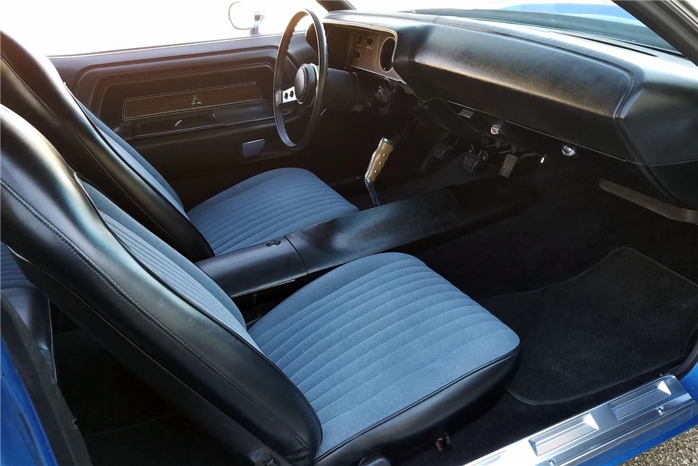 1972 Dodge Challenger 1st Gen - Image 4 of 5