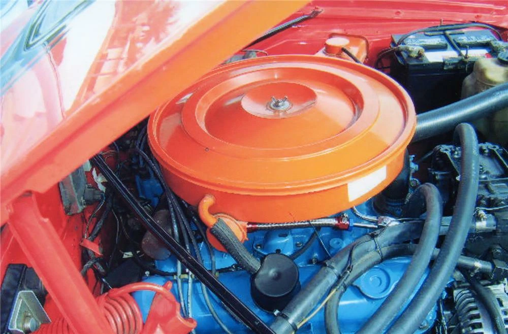 1972 Dodge Charger 3rd Gen - Image 2 of 3