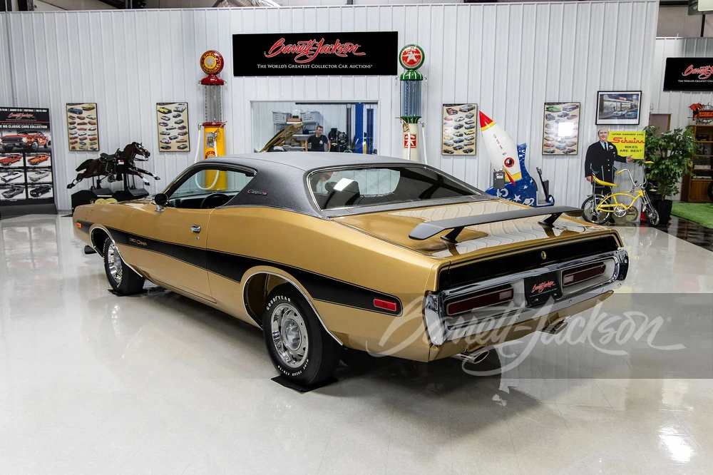 1972 Dodge Charger 3rd Gen - Image 6 of 31