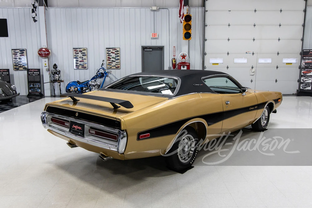 1972 Dodge Charger 3rd Gen - Image 12 of 31