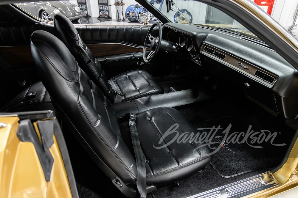 1972 Dodge Charger 3rd Gen - Image 15 of 31