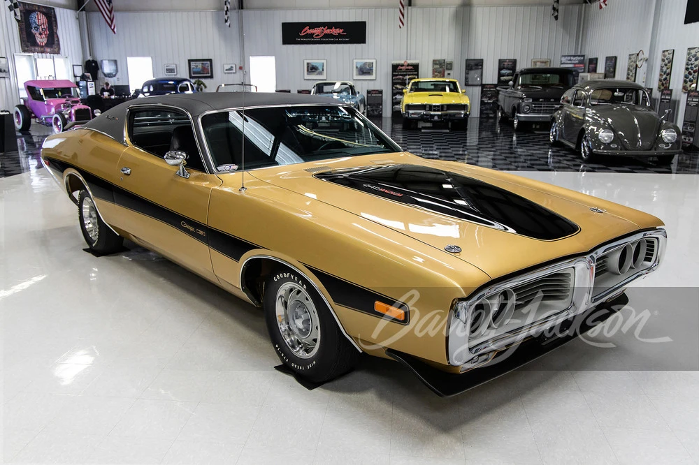 1972 Dodge Charger 3rd Gen - Image 24 of 31