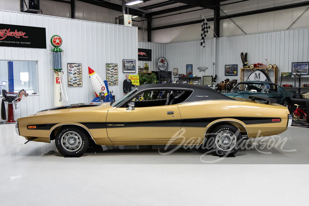 1972 Dodge Charger 3rd Gen - Image 25 of 31