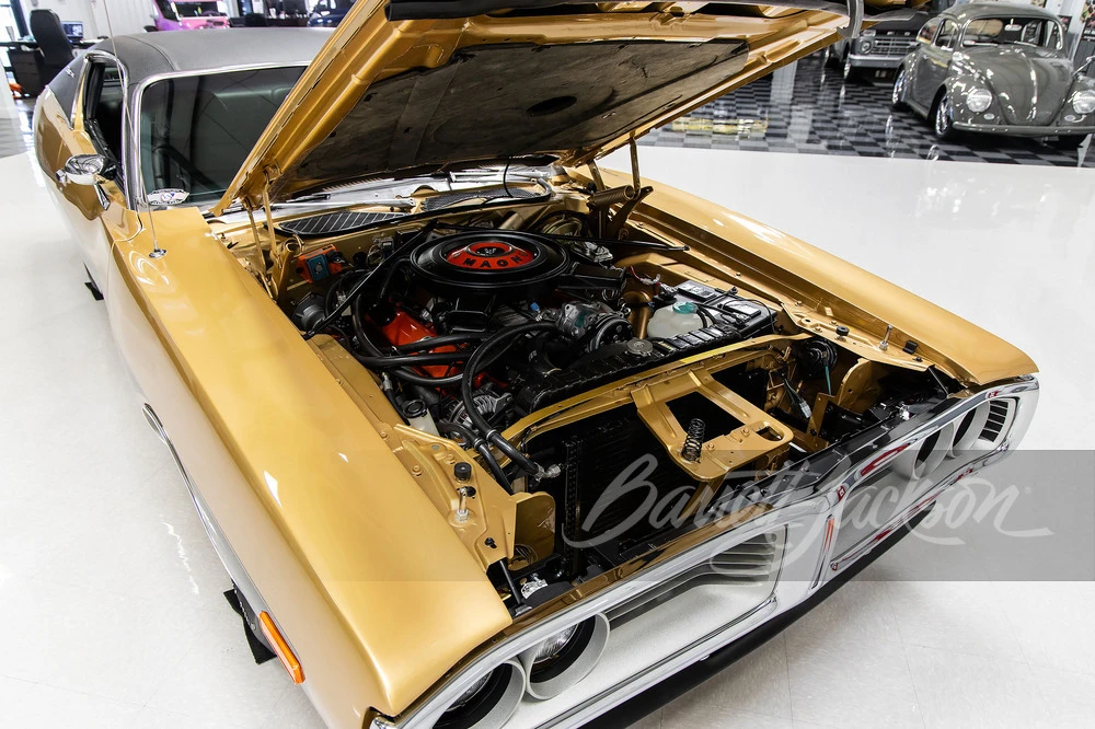 1972 Dodge Charger 3rd Gen - Image 29 of 31