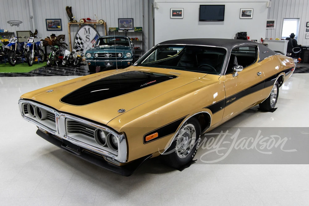 1972 Dodge Charger 3rd Gen - Image 31 of 31