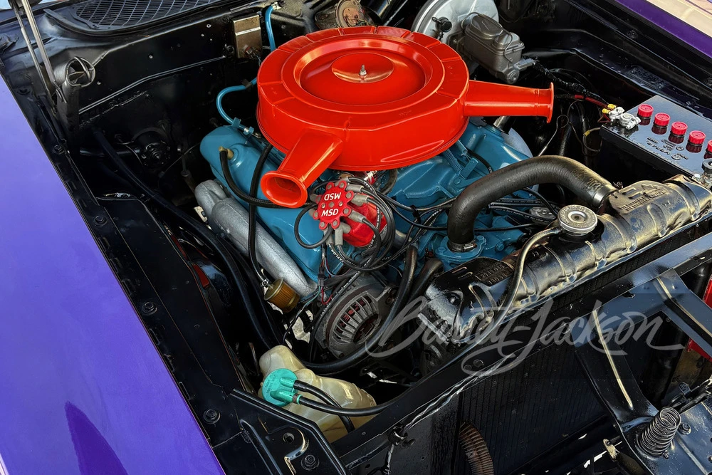 1972 Dodge Charger 3rd Gen - Image 6 of 31