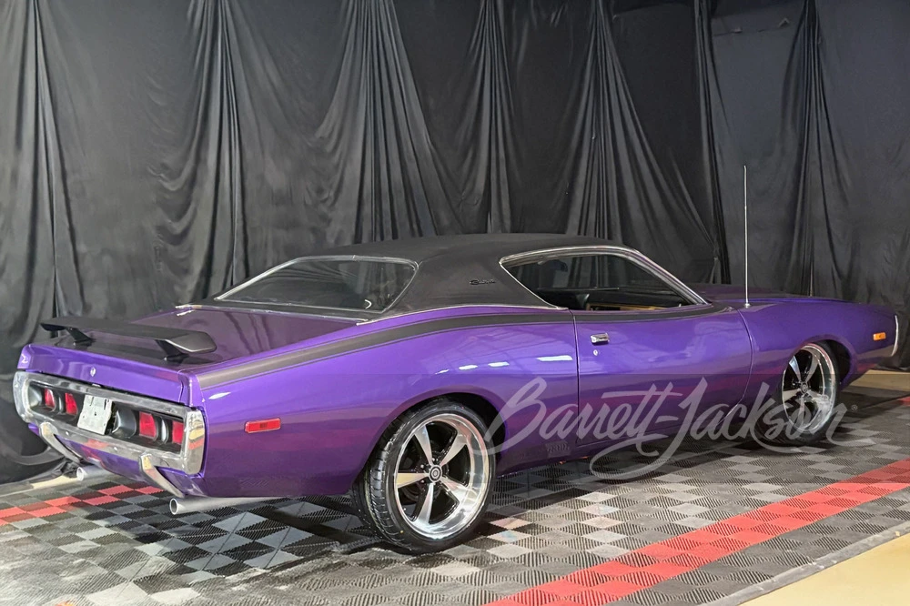 1972 Dodge Charger 3rd Gen - Image 18 of 31