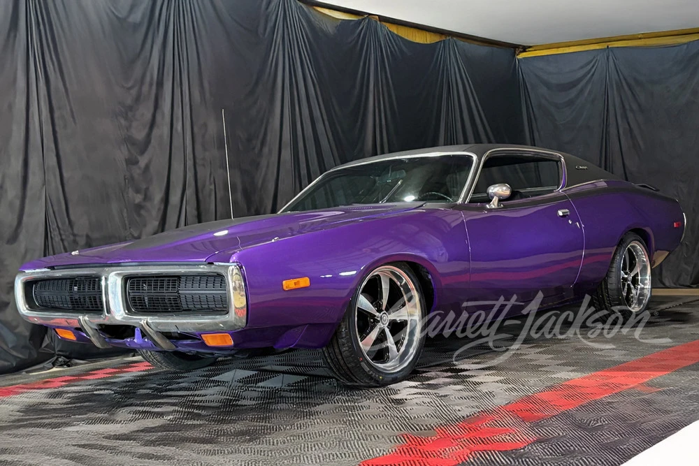 1972 Dodge Charger 3rd Gen - Image 16 of 31