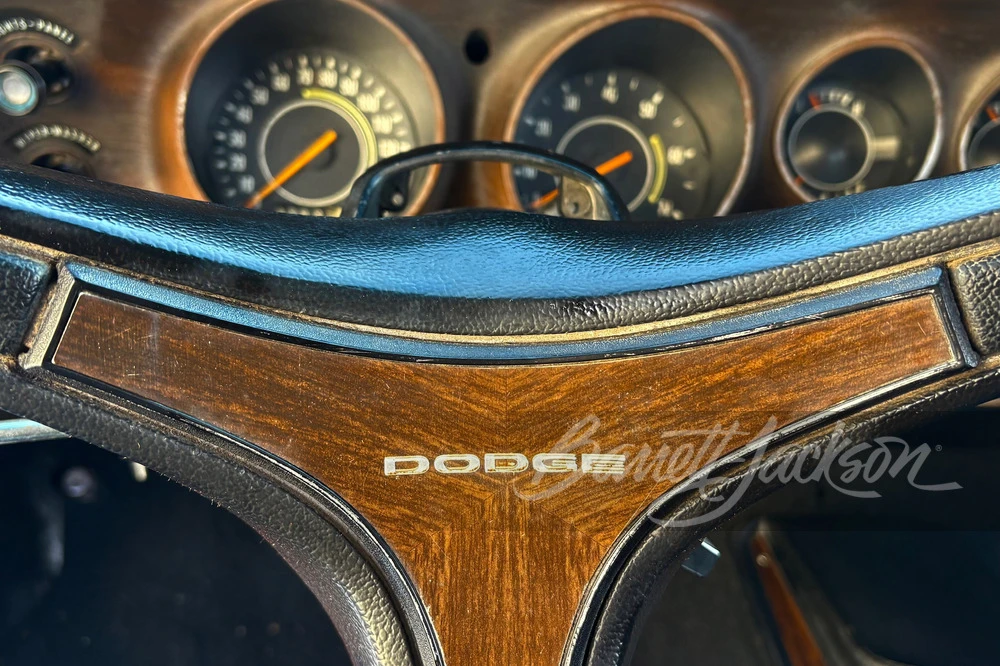 1972 Dodge Charger 3rd Gen - Image 12 of 31