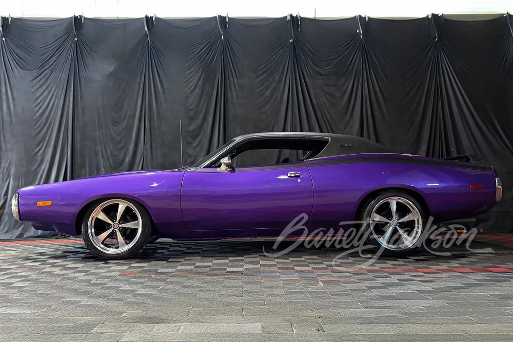 1972 Dodge Charger 3rd Gen - Image 17 of 31