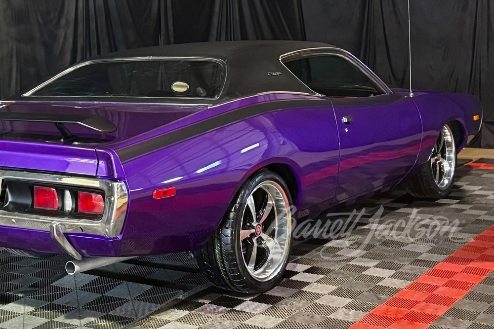 1972 Dodge Charger 3rd Gen - Image 20 of 31