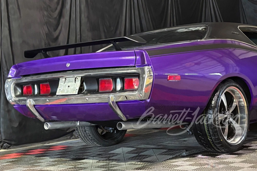 1972 Dodge Charger 3rd Gen - Image 19 of 31