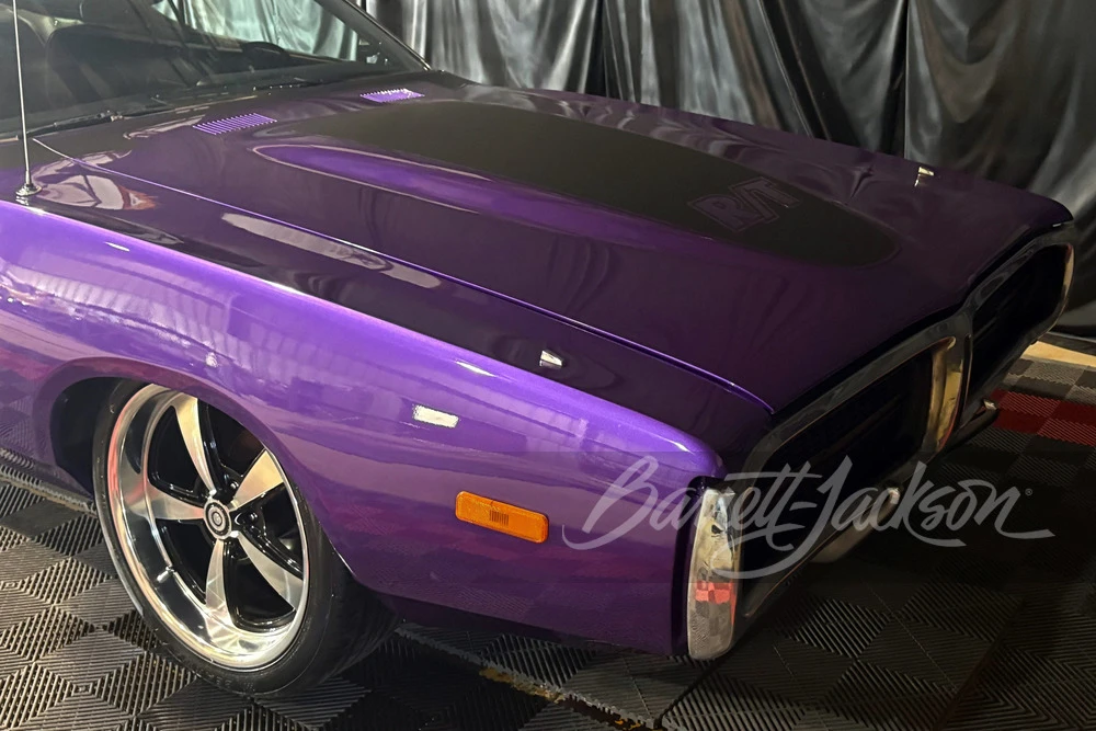 1972 Dodge Charger 3rd Gen - Image 22 of 31