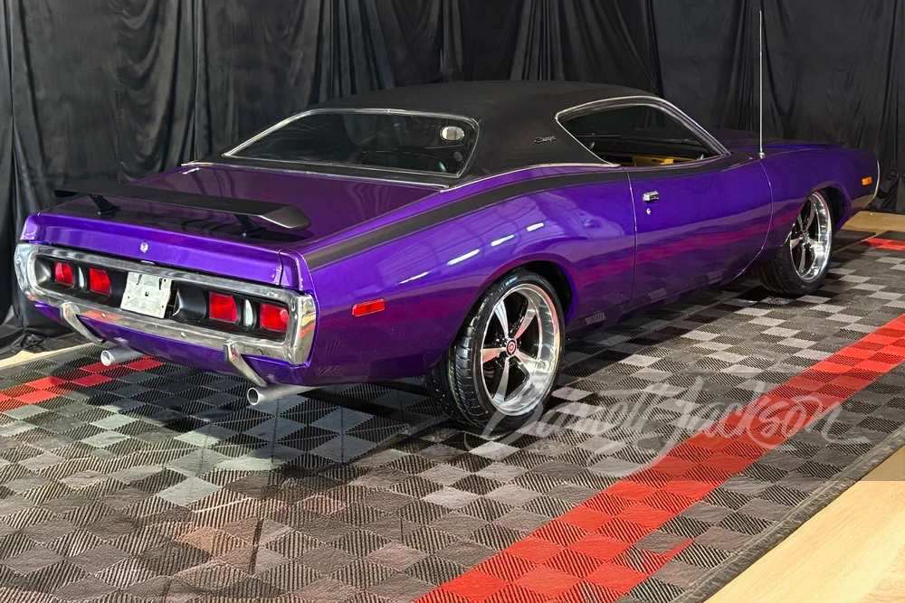 1972 Dodge Charger 3rd Gen - Image 2 of 31
