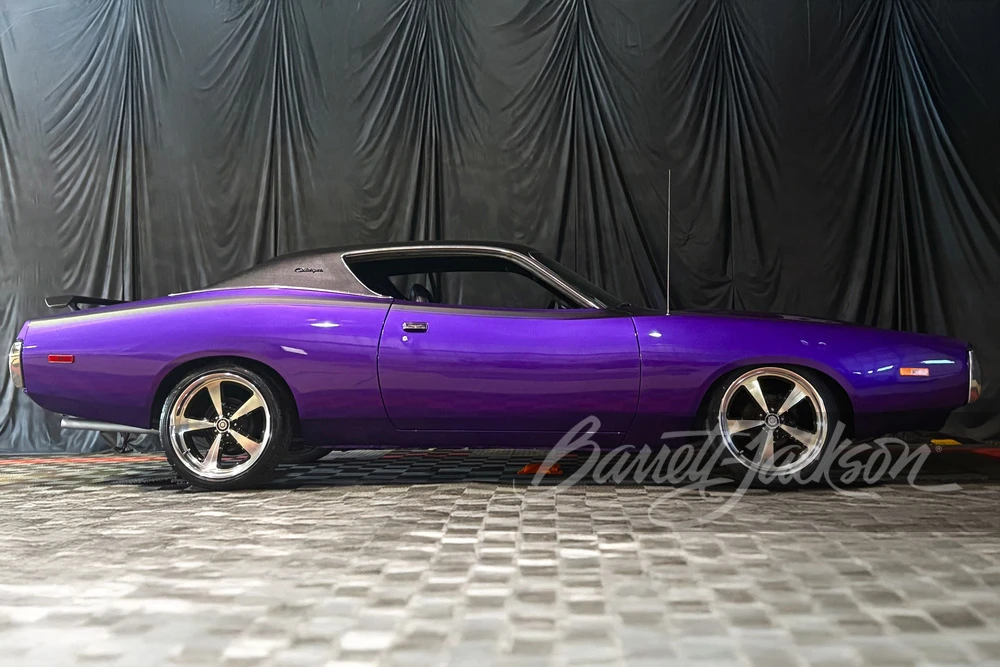 1972 Dodge Charger 3rd Gen - Image 5 of 31