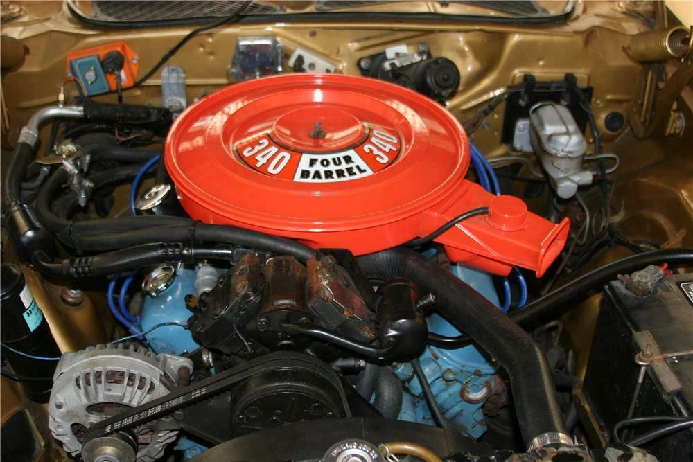 1972 Dodge Charger 3rd Gen - Image 3 of 5