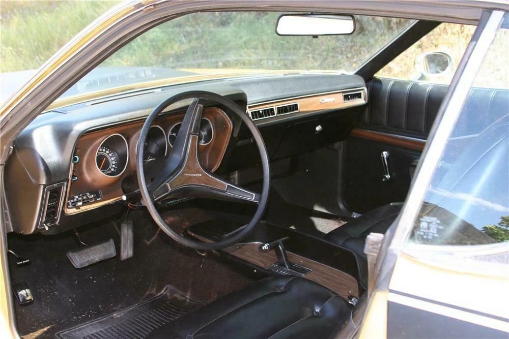 1972 Dodge Charger 3rd Gen - Image 4 of 5