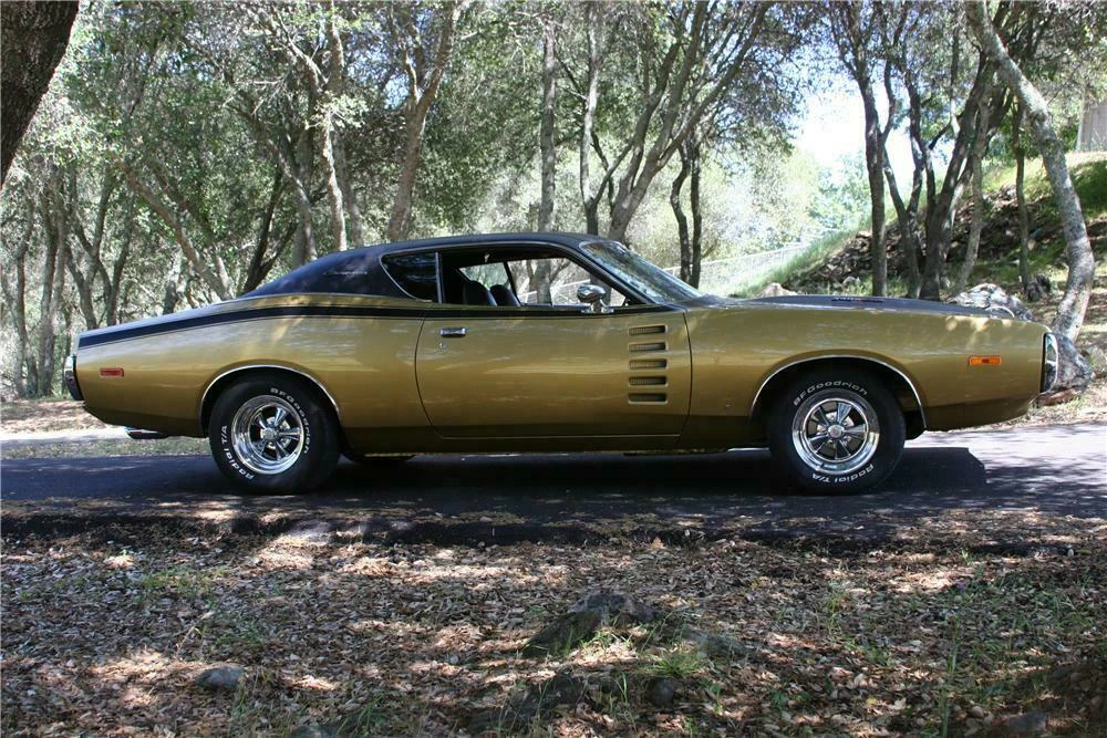 1972 Dodge Charger 3rd Gen - Image 5 of 5