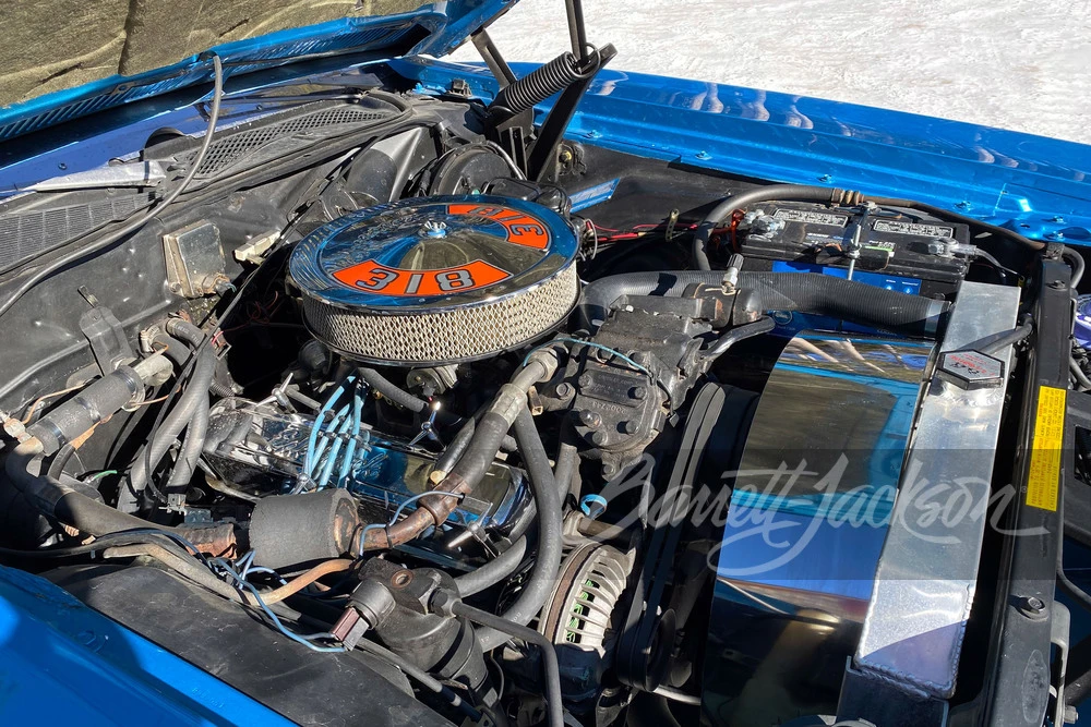 1972 Dodge Charger 3rd Gen - Image 2 of 23