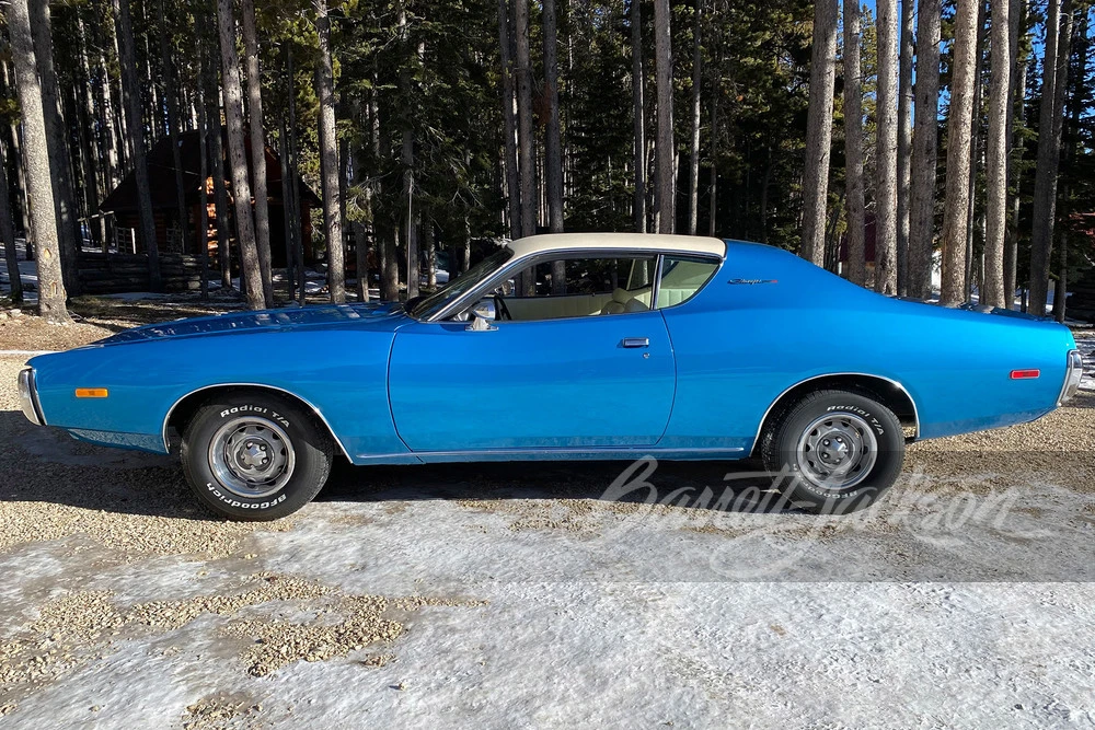 1972 Dodge Charger 3rd Gen - Image 4 of 23
