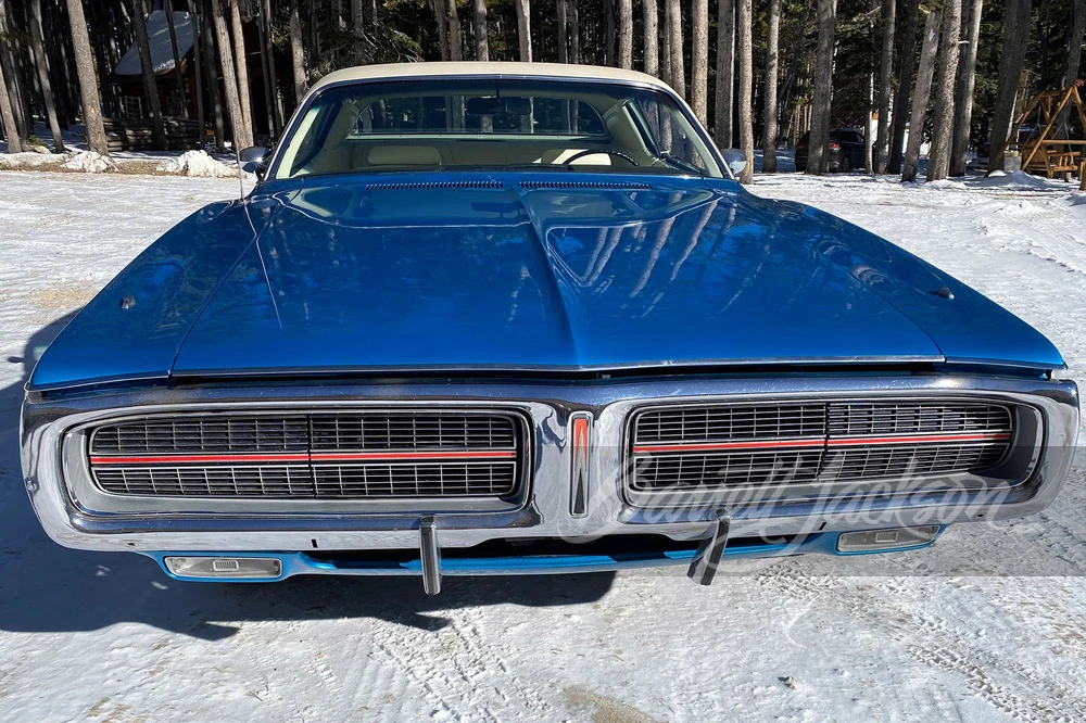 1972 Dodge Charger 3rd Gen - Image 5 of 23