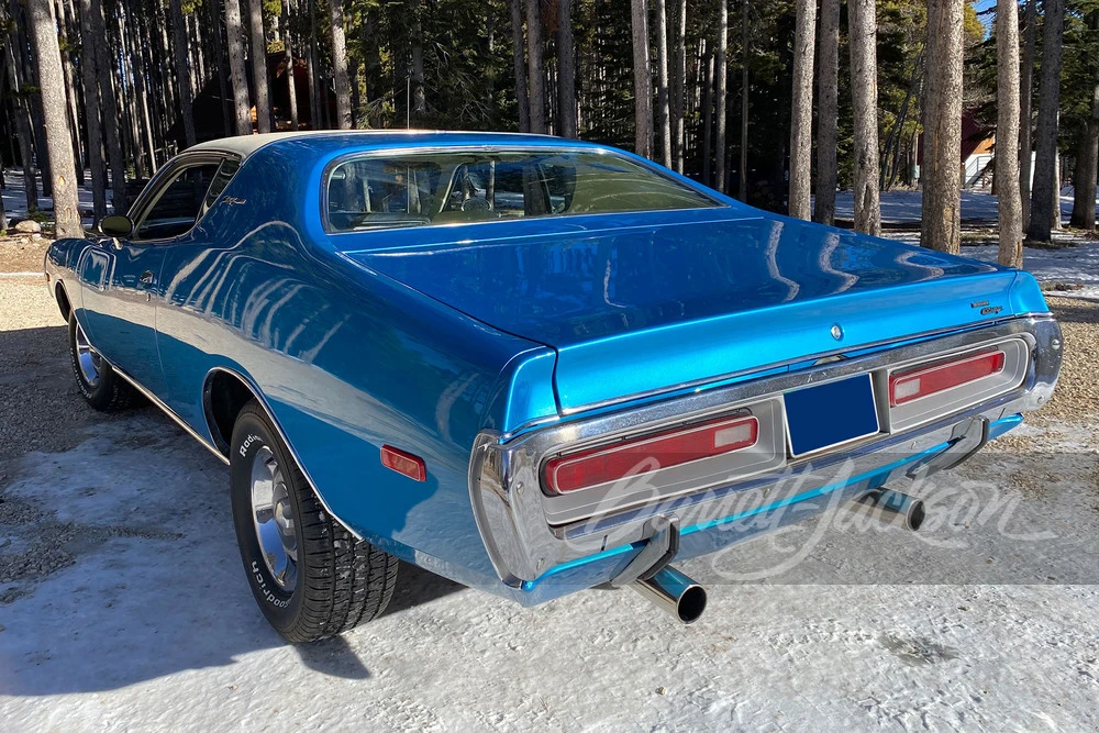 1972 Dodge Charger 3rd Gen - Image 7 of 23