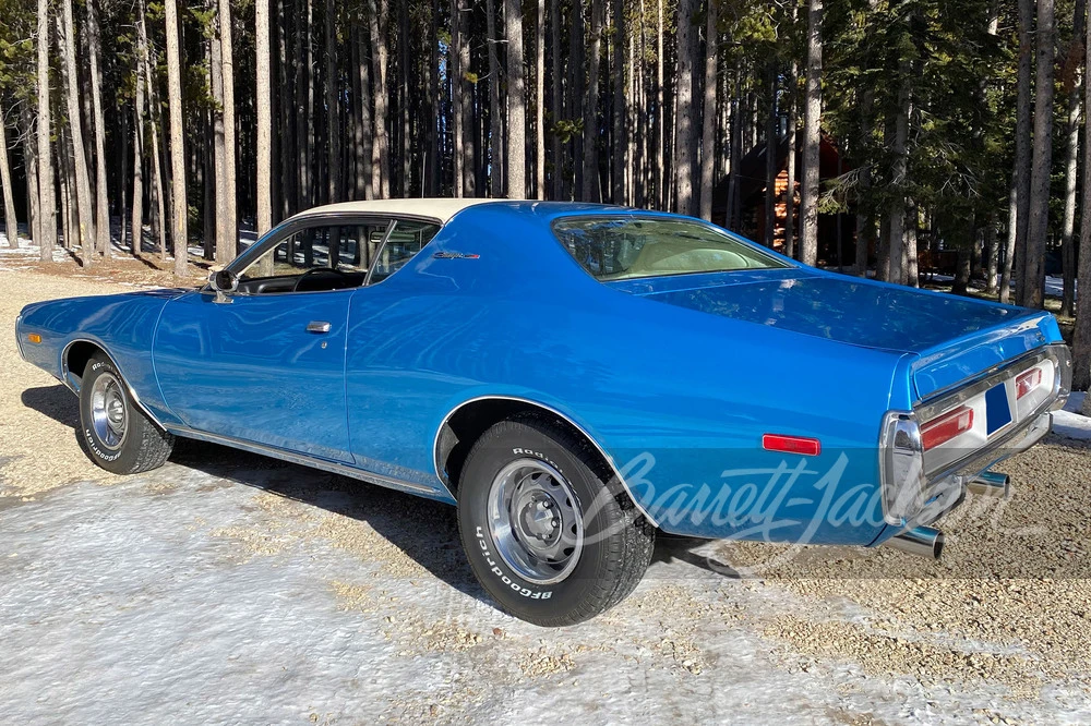 1972 Dodge Charger 3rd Gen - Image 14 of 23