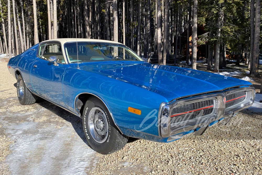 1972 Dodge Charger 3rd Gen - Image 16 of 23