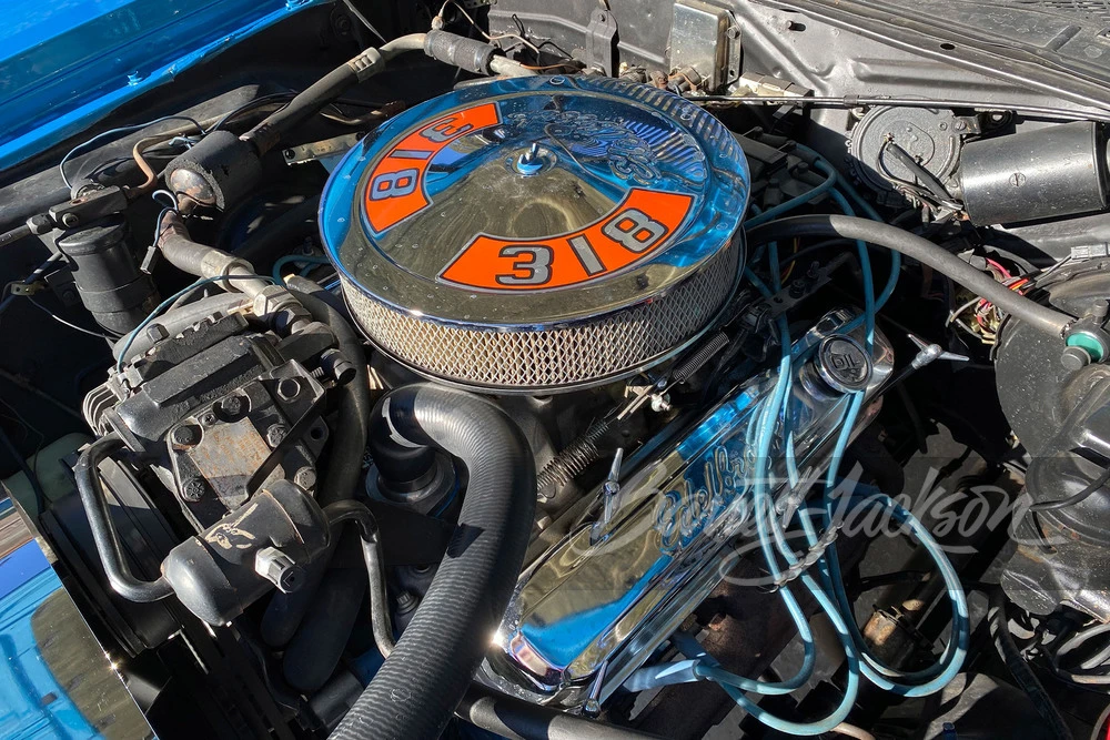 1972 Dodge Charger 3rd Gen - Image 17 of 23