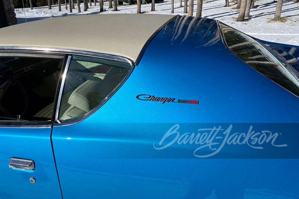 1972 Dodge Charger 3rd Gen - Image 19 of 23