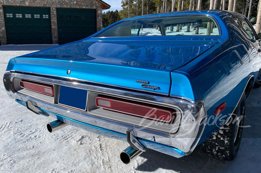 1972 Dodge Charger 3rd Gen - Image 20 of 23