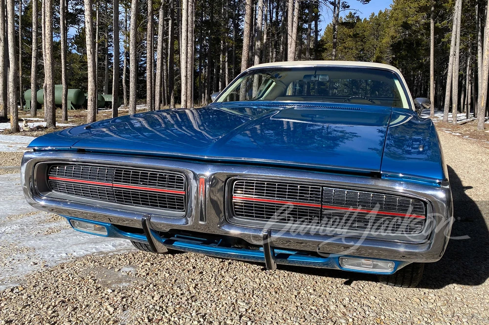 1972 Dodge Charger 3rd Gen - Image 21 of 23