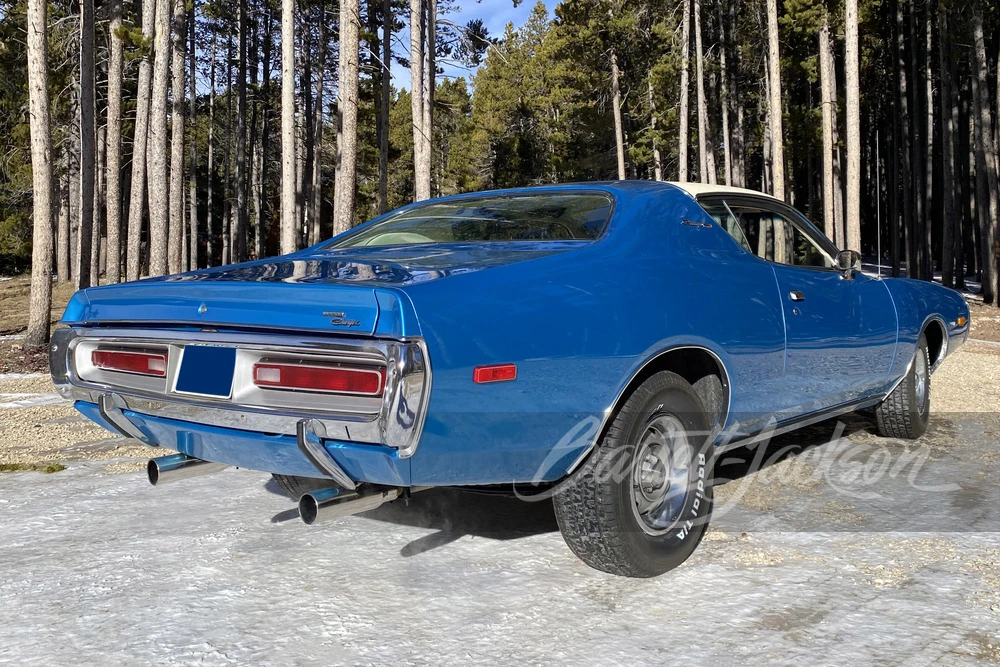 1972 Dodge Charger 3rd Gen - Image 22 of 23
