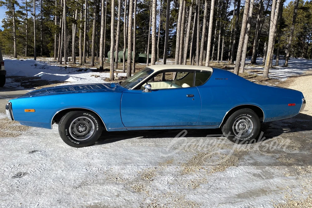 1972 Dodge Charger 3rd Gen - Image 23 of 23